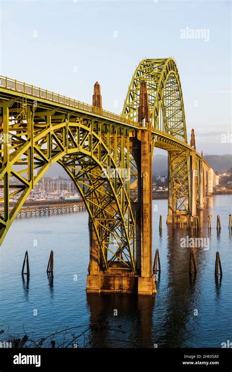 Yaquina Bay Bridge 